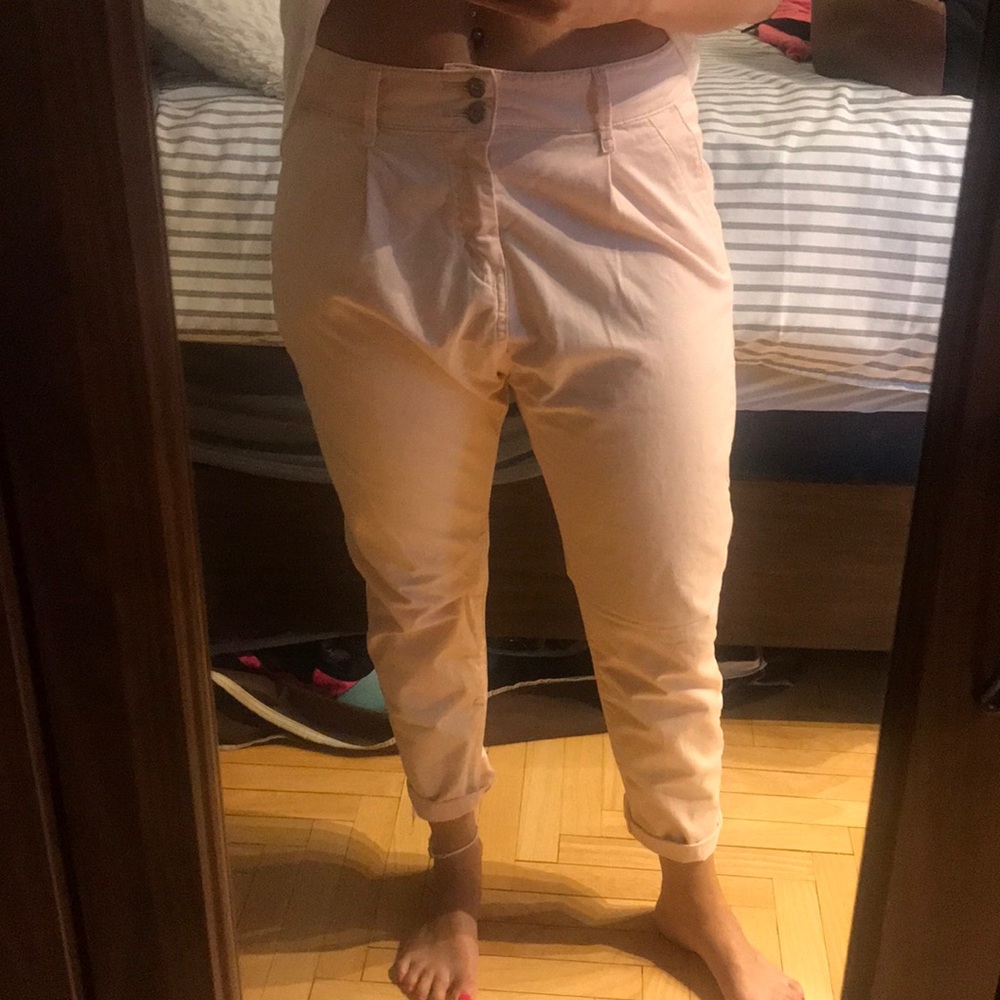 Levi’s Drop Crotch Tapered Pant